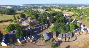 Villages vacances VVF Amboise Les Chateaux de la Loire : photos des chambres