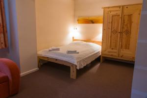 Exclusive Double Room room in Pensjonat Reymontówka