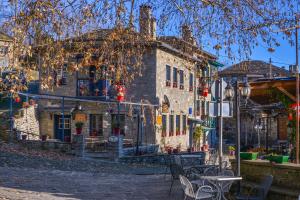 Xenonas Zagorisio Zagori Greece