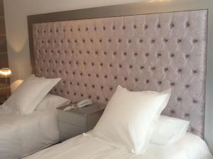 Hotels Hotel Les Deux Lions : Chambre Lits Jumeaux Confort