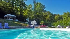 Villa Morelli Gualtierotti - Orsigna