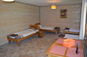Cottage with Terrace room in Recreation Center Brūveri