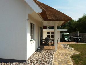 Reetdachhaus Strandecke