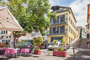 Zona Velha Apartments by Travel to Madeira