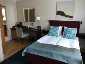 4 stern hotel Hotel Riddargatan Stockholm Schweden