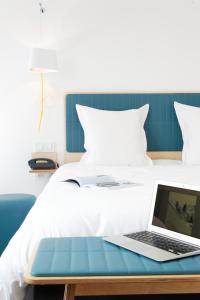 Hotels ibis Styles Calais Centre : Chambre Simple Standard