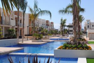 Zenia Beach Townhouse, Ferienhäuser - Playa Flamenca