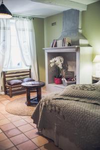 B&B / Chambres d'hotes Chateau le Bouis : photos des chambres