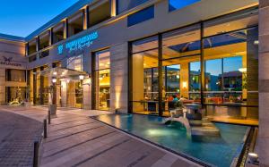 Porto Platanias Beach Resort & Spa Chania Greece