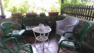 B&B Rifugio Della Luna - 皮切尔诺