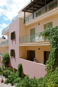 Mare Hotel Apartments Lasithi Greece