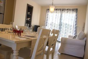 Domino Blue Apartment