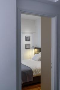 Modern design apartment near Acropolis