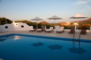 Cavo Plako Villas Lasithi Greece