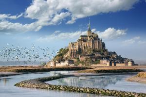 Maisons de vacances Gites Mont Saint Michel 