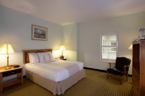 Superior Queen Room room in The Crockett Hotel