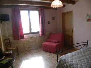 B&B / Chambres d'hotes Auberge les Volpilieres : photos des chambres