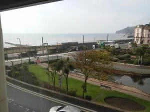 Dawlish Sea View Apartment - 道利什