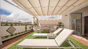 Beach Penthouse Sitges