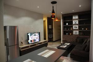 Апартаменты LOFT в жк Срібний дім - 3hvězdičkové hotely ve městě Truskavec