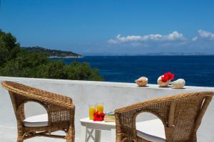 Paxos Sunrise Villas Paxoi Greece