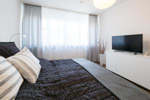 Miralior Apartment Mainz - 110m2, Terrasse und Parkplatz - ideal für Gruppen und Familien