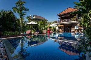 Khmer Paradise Villa - Puok