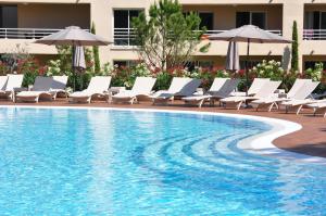 Appart'hotels Residence Salina Bay : photos des chambres