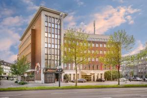 4 star hotel Novum Hotel Unique Dortmund Hauptbahnhof Dortmund Germany