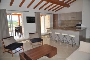 Appart'hotels Residence Salina Bay : photos des chambres