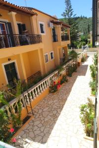 Fulvia Apartments Corfu Greece