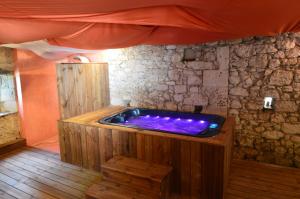 Maisons d'hotes Moulin De Jouenery Et Spa : photos des chambres