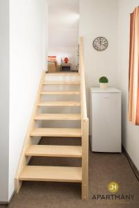 Apartmány Jindřichův Hradec