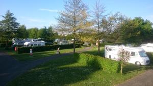 Campings Camping de la miniere : photos des chambres