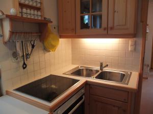 Ferienhaus in der Schlipfing mit Garten