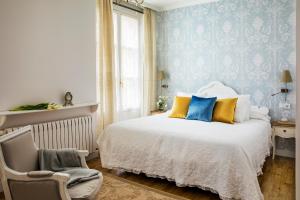 Twin Room room in Hotel Infanta Isabel