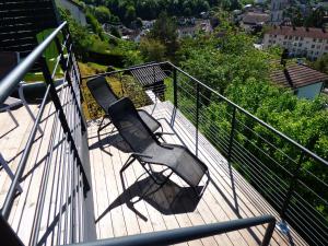 B&B / Chambres d'hotes La Colline aux Yeux Doubs : photos des chambres