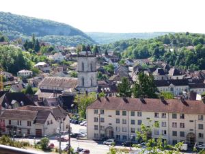 La Colline aux Yeux Doubs
