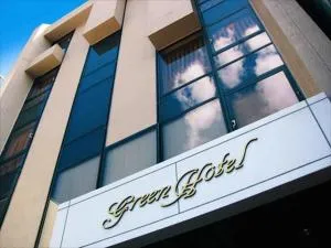 Kochi Green Hotel Harimayabashi - Geisei
