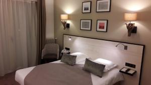 Hotels Hotel Les Brises : photos des chambres