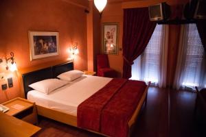 Double Room with Extra Bed room in Alfa Hotel