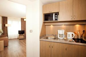 Appart'hotels Residhome du Theatre : Appartement