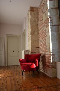 B&B / Chambres d'hotes Demeure Saint Martin : photos des chambres