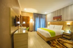 The Court Boutique Hotel - Kigali