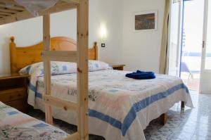 Standard Quadruple Room room in Regina del Mare
