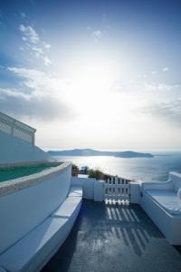 Above Blue Suites Santorini Greece