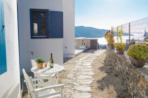 Kaerati Apartments Amorgos Greece