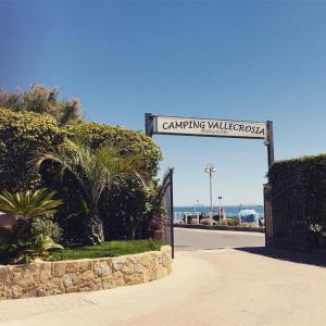 Camping Vallecrosia