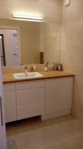 Apartament z widokiem na Jezioro