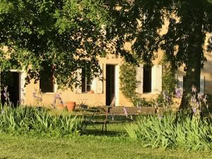 Penzion B&B Château Pierre de Lune Saint-Émilion Francie